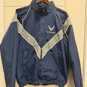 U.S. Air Force PTU Jacket Small Regular Skilcraft Official Issue